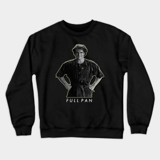 FULL PAN. Crewneck Sweatshirt